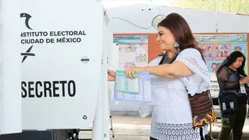 Clara Brugada califica de histórico el inicio de la justicia democrática