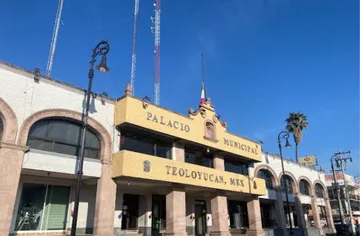 Teoloyucan depura su policía y busca fortalecer la seguridad pública