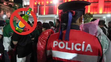 La Ley Seca en CDMX estará vigente en el Centro Histórico, Tabacalera, Juárez, San Rafael y Cuauhtémoc.