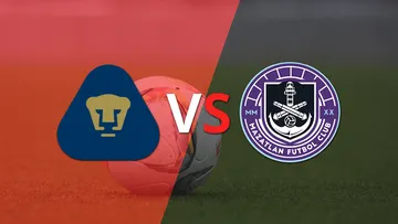México – Liga MX: Pumas UNAM vs Mazatlán Fecha 6