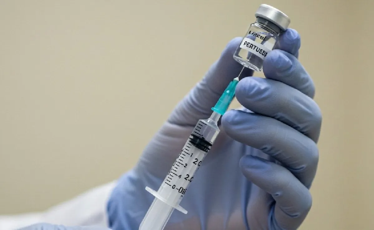 ¿Cada cuándo se debe aplicar la vacuna contra tos ferina?