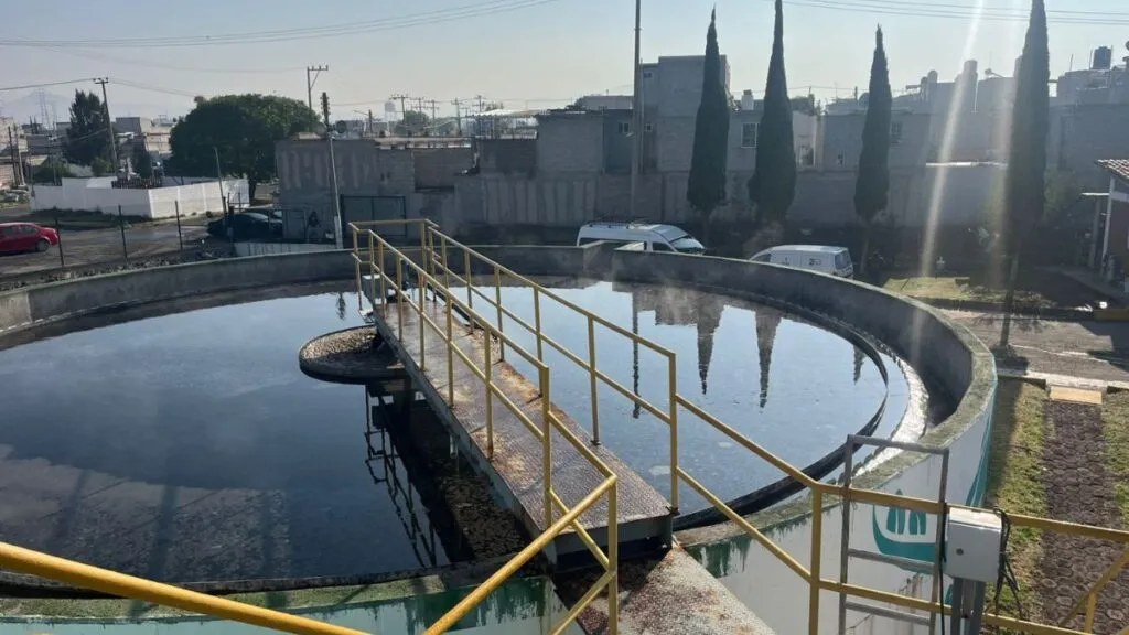 Tecámac busca certificación para ahorrar hasta 31 mdp al año por tratamiento de aguas residuales