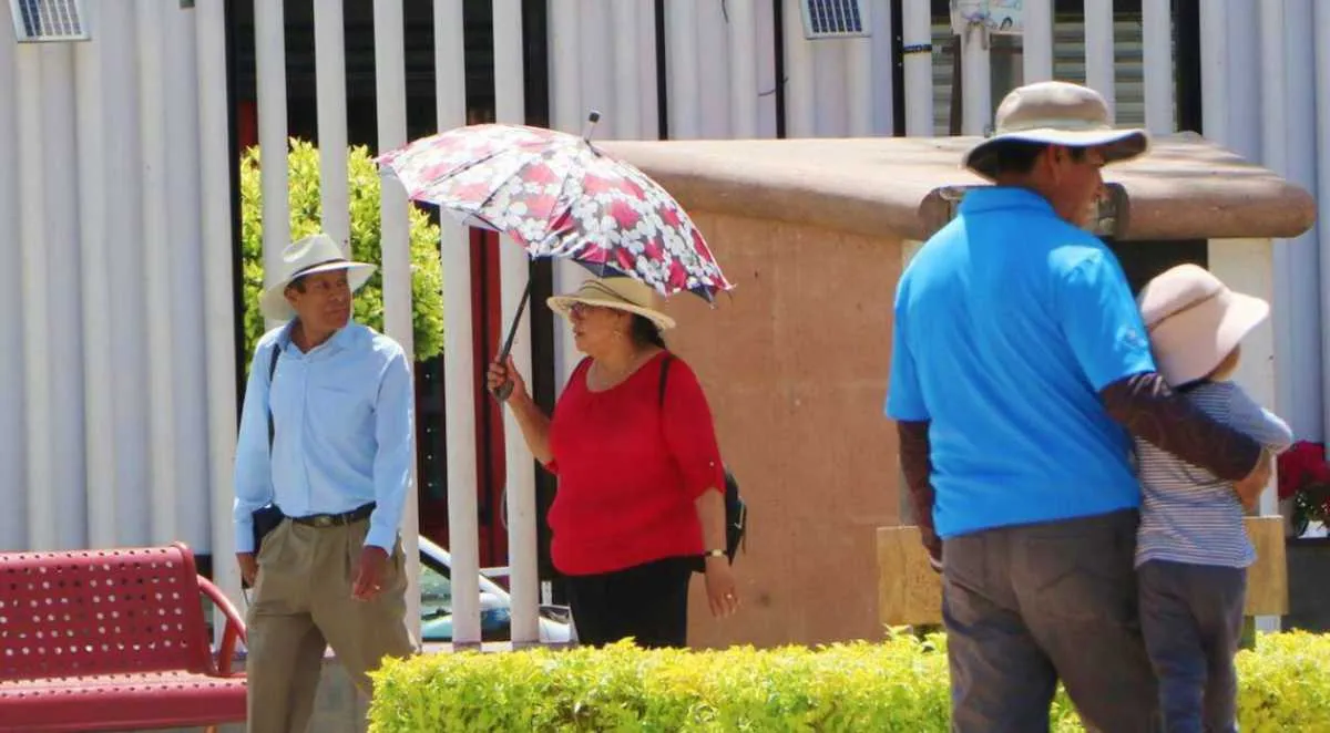 Esta es la razón del calor en Edomex durante febrero