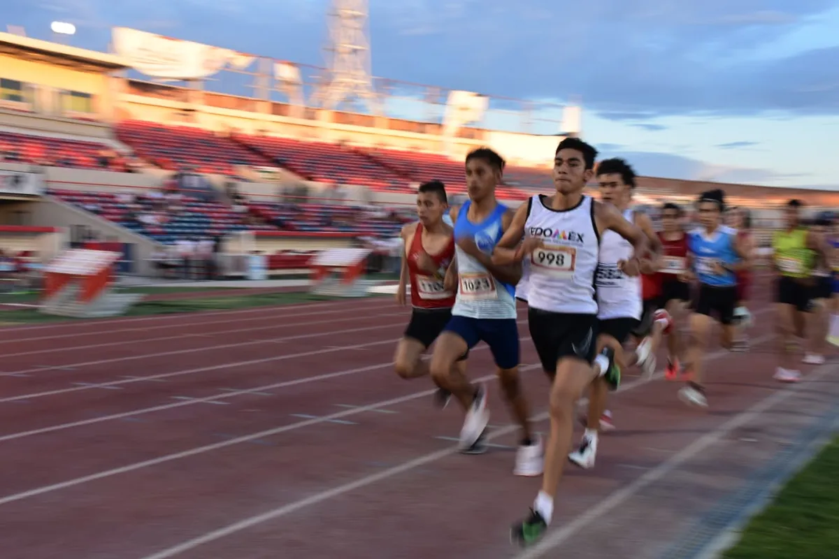 Atletismo Mexiquense