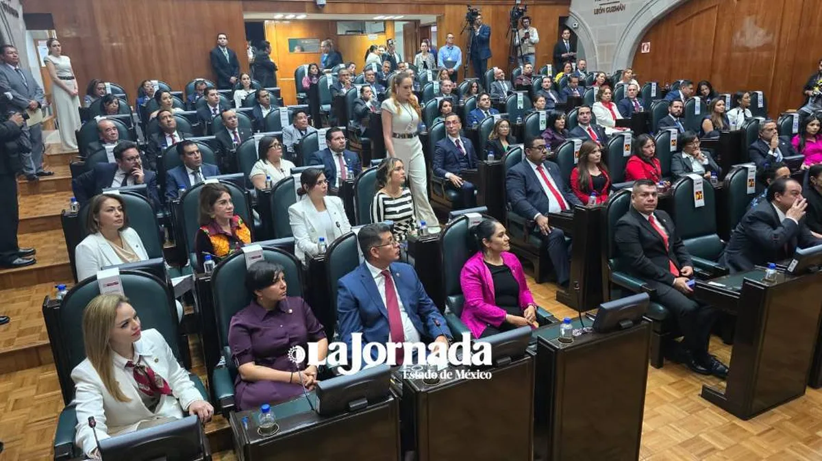 Arranca Legislatura trabajos para leyes secundarias de reforma constitucional del Poder Judicial federal