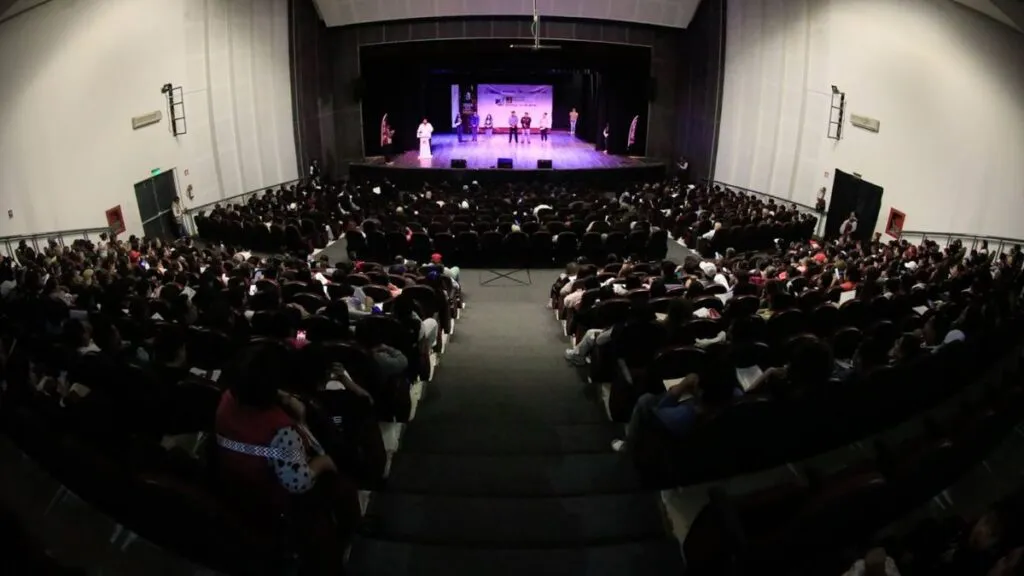 Concluye en Naucalpan entrega de más de 36 mil tarjetas de la beca Rita Cetina para educación primaria