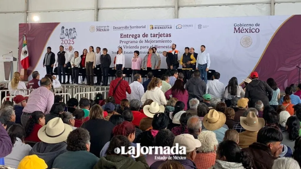 “No me falta valentía, tengo un pueblo detrás de mí”: Sheinbaum