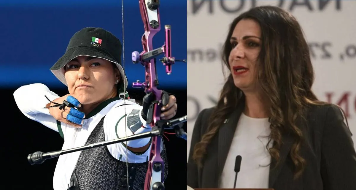 “Bajaron mi beca después de la medalla”: Alejandra Valencia se queja de Conade