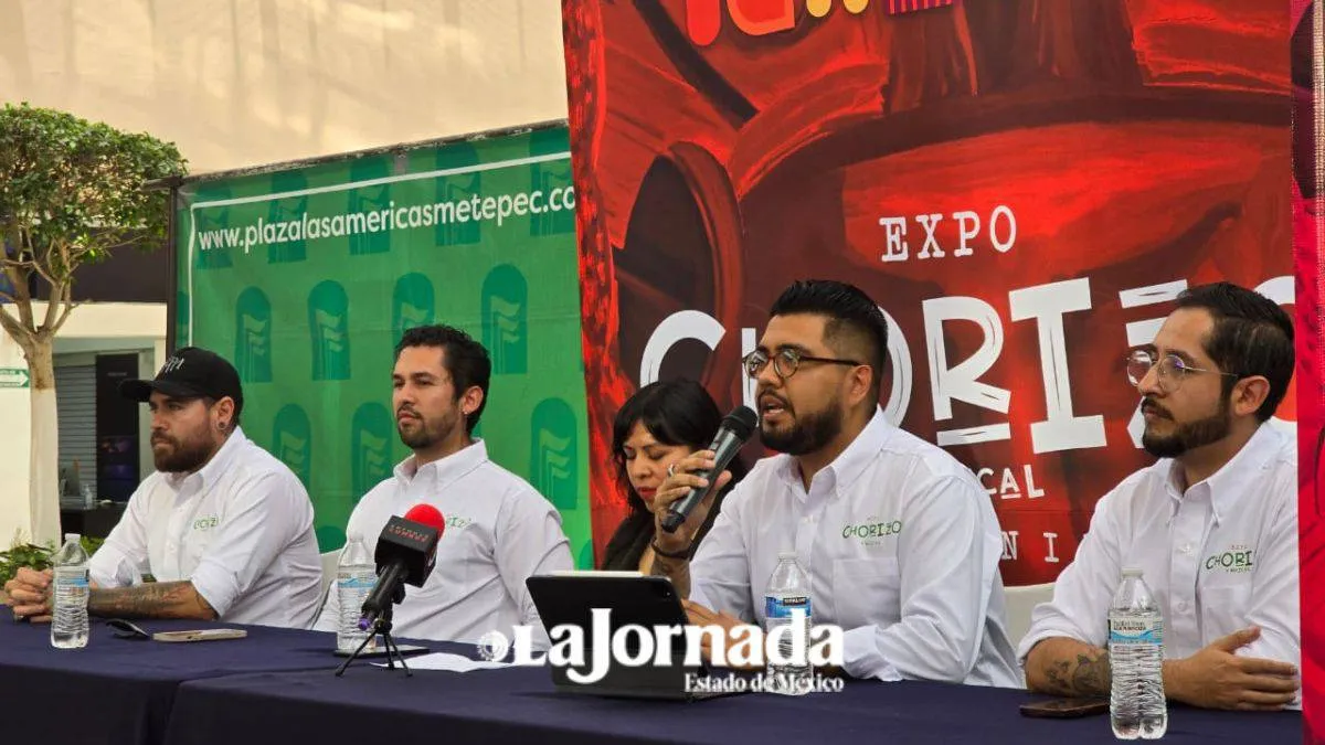 Toluca: Se realizará la Expo chorizo y mezcal en el Centro Tolzú