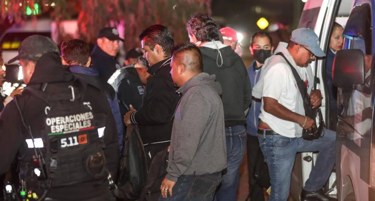 Solo una denuncia por extorsión en transporte público: Edil de Coacalco