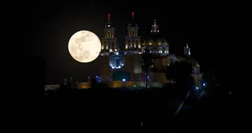 La Luna es más antigua de lo que se creía, según astrónomos