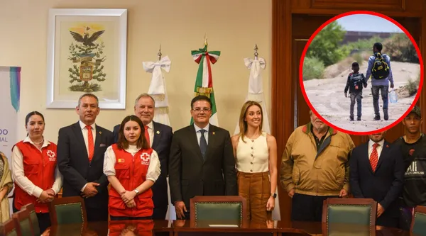 Poder Judicial y Cruz Roja unen esfuerzos a favor de migrantes