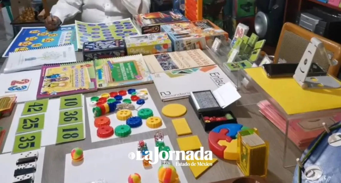 El Profe Pepe y su aventura con las matemáticas