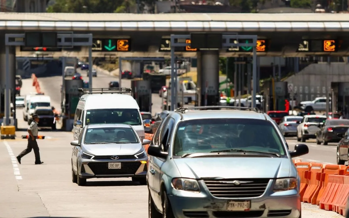 ¡Atención! Capufe realizará mantenimiento a la autopista México-Cuernavaca
