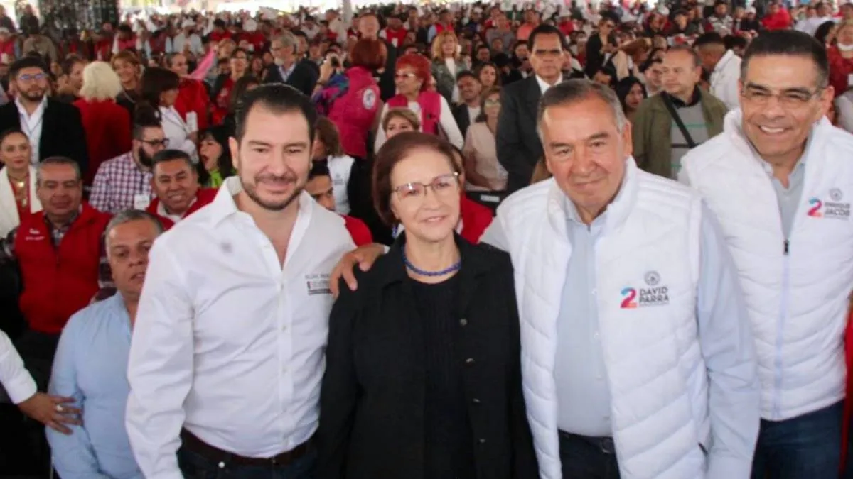 Edomex: Se necesita un presupuesto superior a los 365 mil mdp afirma Elías Rescala