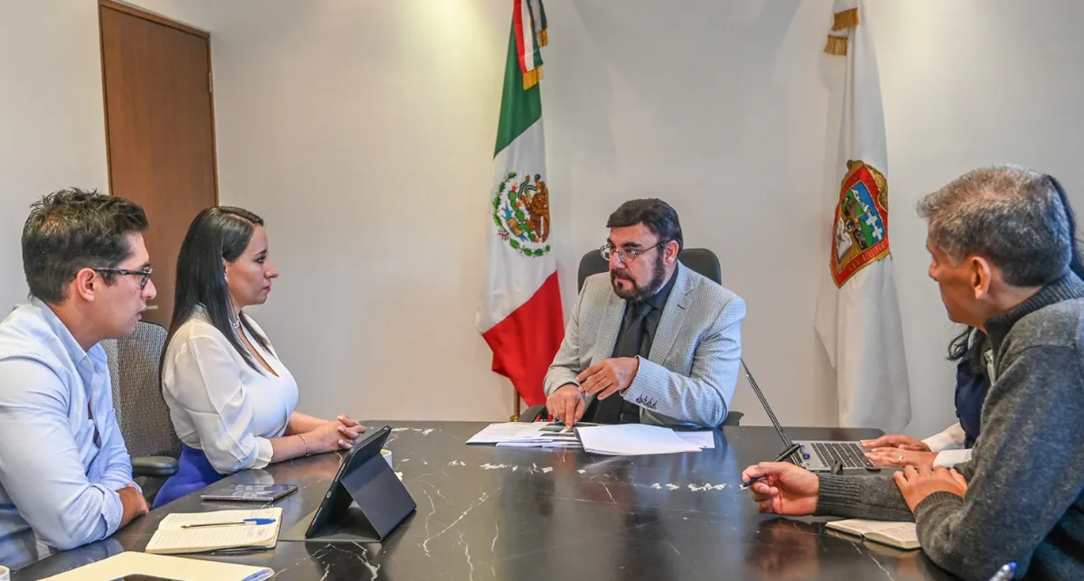 Gobierno del Estado de México impulsará desarrollo urbano con sentido social en todas las regiones de la entidad
