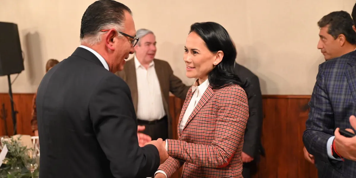 Del Moral Vela se reúne con empresarios del Edomex