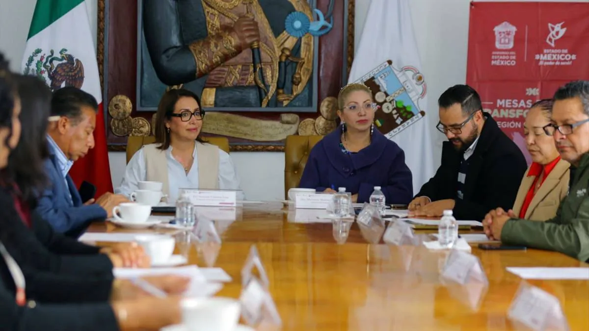 Construirán 29 presas en la Sierra de Guadalupe en Ecatepec