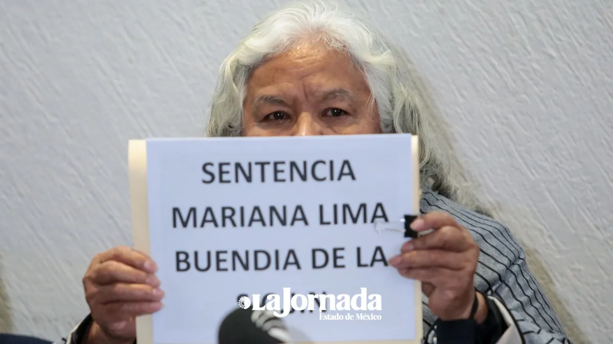 Sentencian a feminicida de Mariana Lima