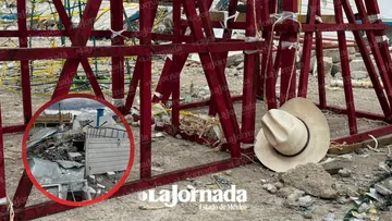Autoridades informan la posible razón de explosión en Temascalcingo