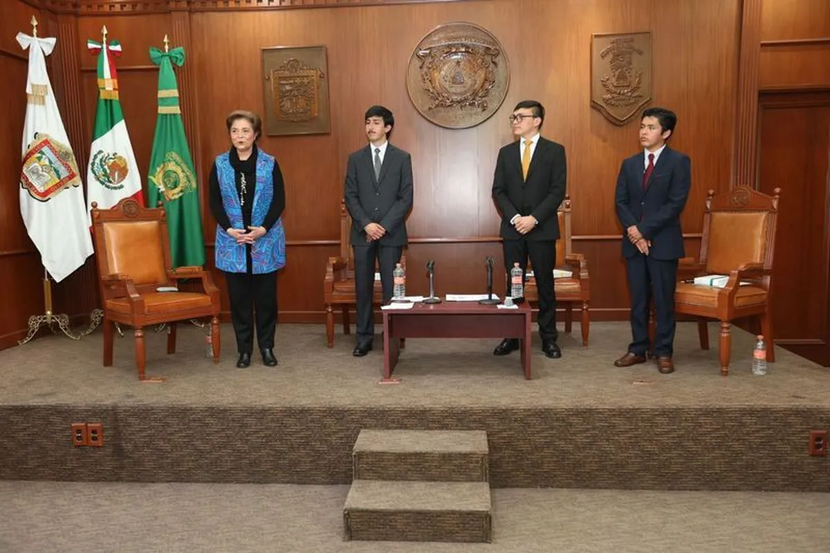 UAEMex: Estudiantes conmemoran 80 años de autonomía con conversatorio