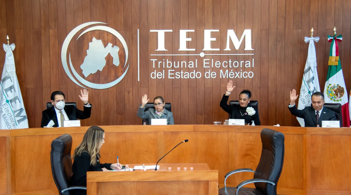 TEEM desecha impugnación contra próxima presidenta del Tribunal de Disciplina Judicial