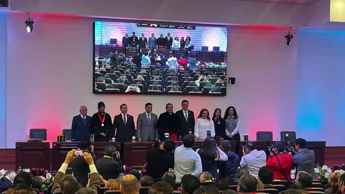 Escuela Judicial del Estado de México cumple 40 años