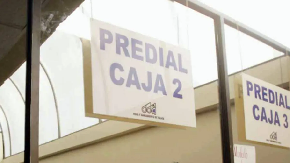 ¿Cómo obtener descuento del 50% del Predial en Edomex?