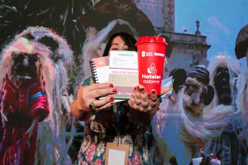 Hoteles ISSEMYM participan en el Tianguis Turístico México 2024