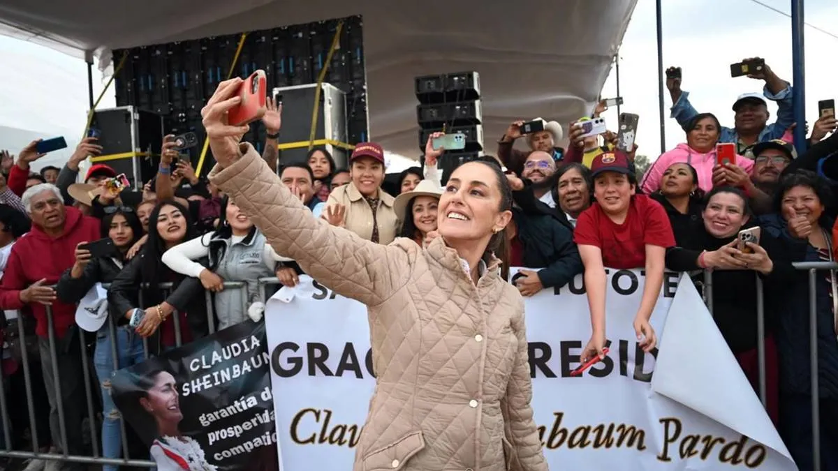 ¿Qué son los pellets de carbón vegetal? Sheinbaum anuncia su producción en refinería fallida