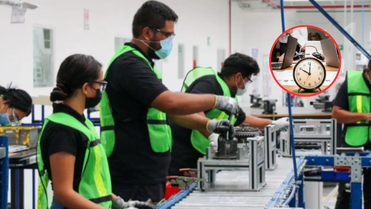 Reducción de jornada laboral en México podría complicarse por retrasos legislativos