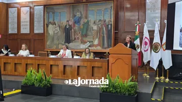 Mujeres y niñez protegidas, condición indispensable para la paz en México: Colectivo 50+1