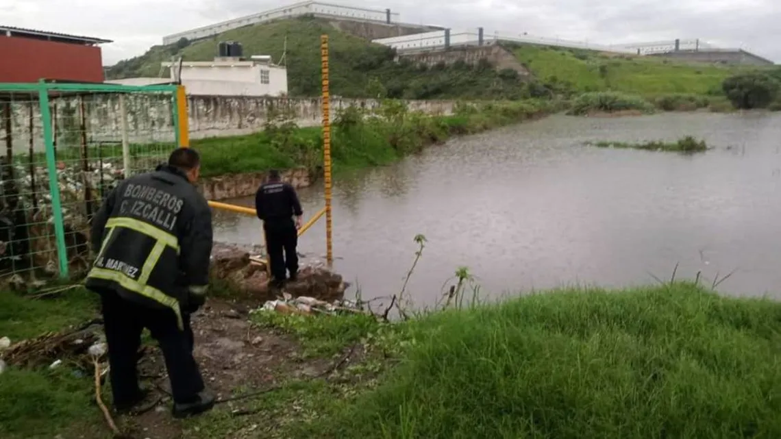 Presa Ángulo reporta 50 por ciento de su capacidad