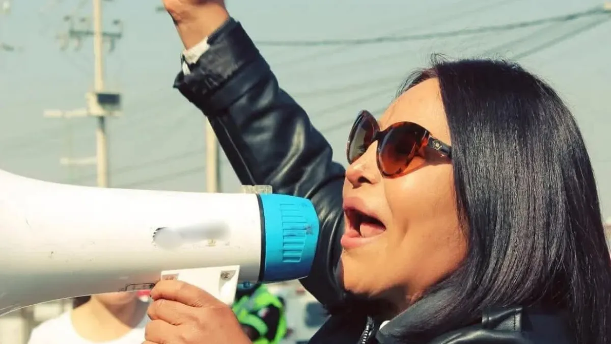 Víctimas de violencia con ácido piden participar en creación de nueva ley
