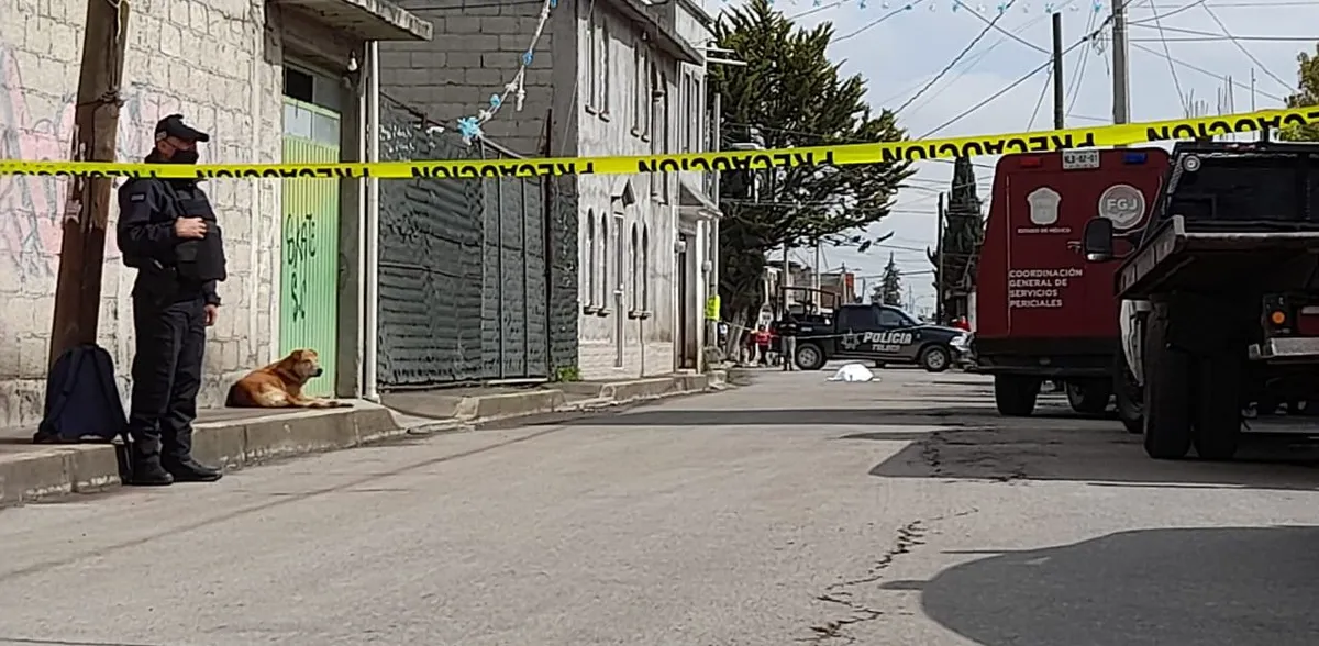 Los hechos ocurrieron la mañana de este viernes