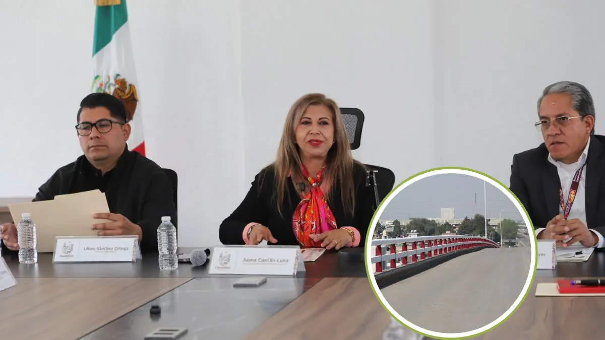 Cuautitlán refuerza medidas de seguridad y movilidad en puentes Madero y Huecatitla; se solicita dictamen técnico a autoridades estatales y federales