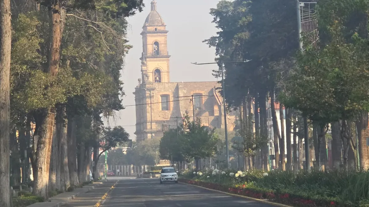 Se activa contingencia en Valle de Toluca y Santiago Tianguistenco