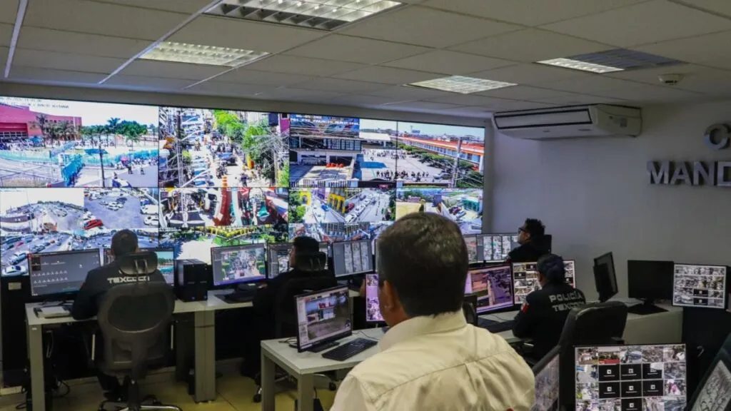Exitosa participación en Texcoco durante el primer Simulacro Nacional 2026: más de 98 mil personas evacuadas