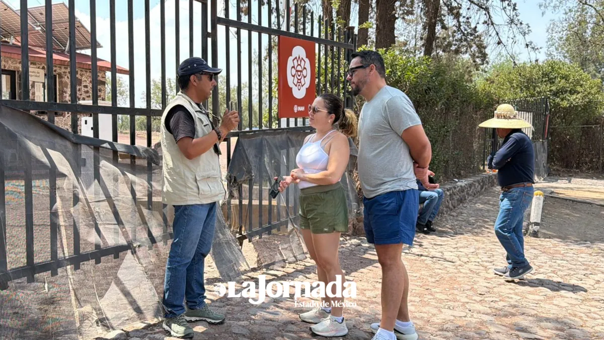 Teotihuacán reabrirá sin acceso a la Pirámide de la Luna