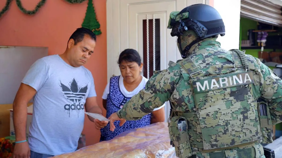 Navidad Segura en Ecatepec con despliegue masivo de seguridad