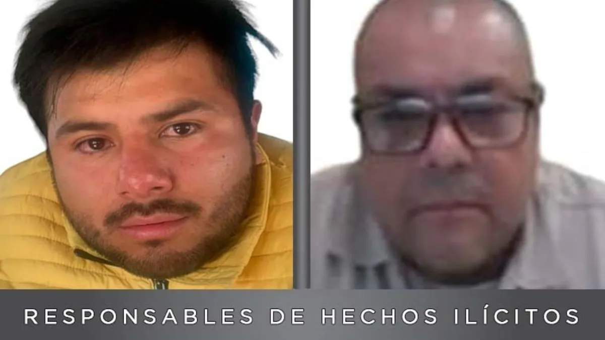 Sentencian a 140 años de prisión a dos secuestradores en Valle de Chalco