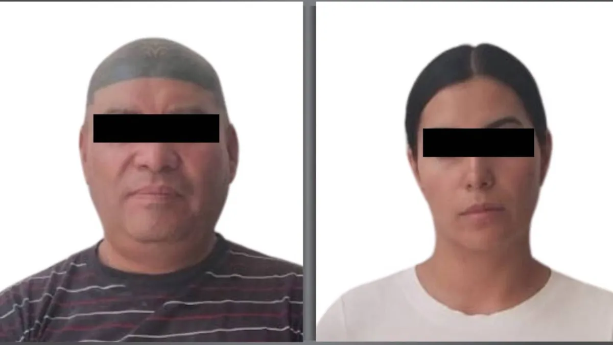 Ecatepec: Detienen a dos personas por robo a casa habitación