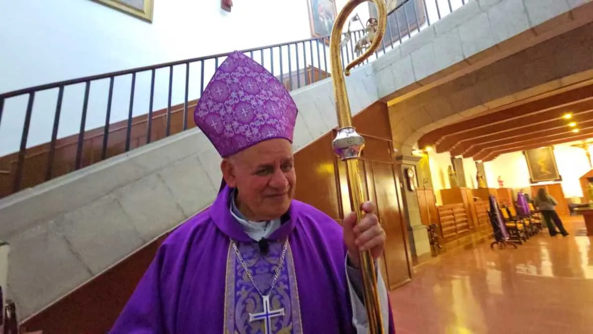 Cuaresma es tiempo de reflexión: Monseñor Maximino