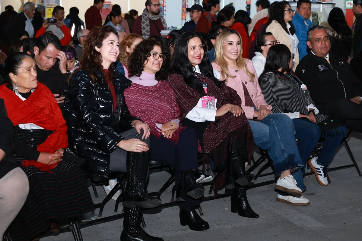 Clausuran con éxito la FILEM 2025: un encuentro de lectura, arte y cultura en el Estado de México
