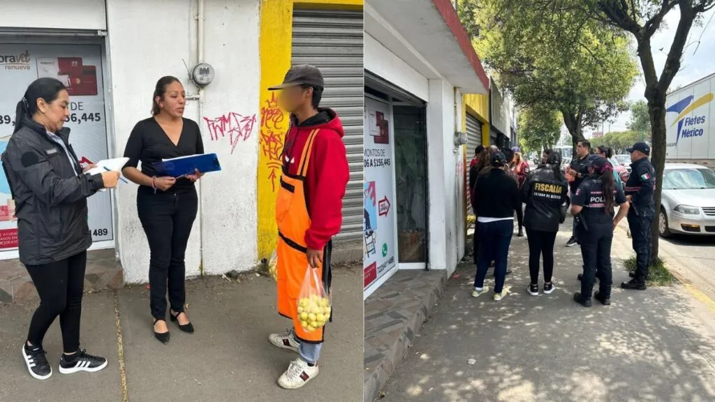 DIF Toluca realiza acciones para erradicar el trabajo infantil