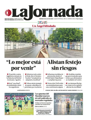La Jornada Nacional | 05 de Julio de 2026