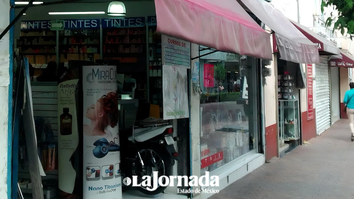 Giros de salud y belleza, alimentos y bebidas, y seguros crecen en Edomex  