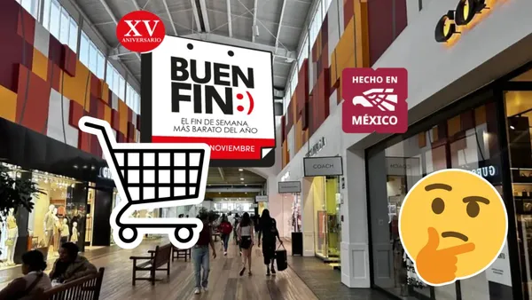 Buen Fin 2025, así puedes saber si un negocio participa en las promociones en Edomex