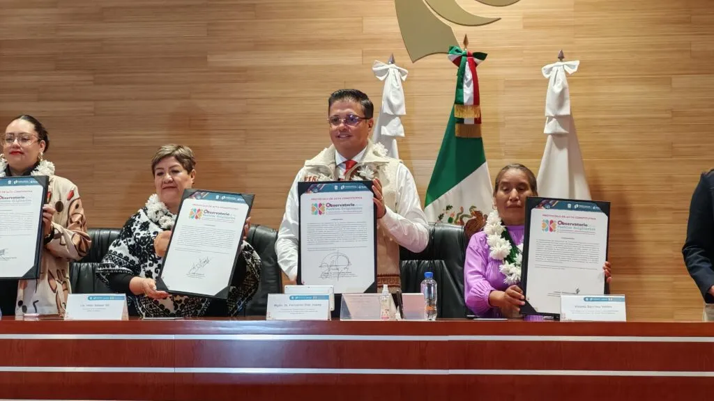 Capacita el Poder Judicial mexiquense a jueces y magistrados electos para fortalecer acceso a la justicia