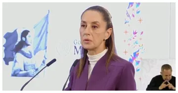 Sheinbaum señaló que en breve funcionarios mexicanos se pondrán en contacto con el equipo de transición de EU.